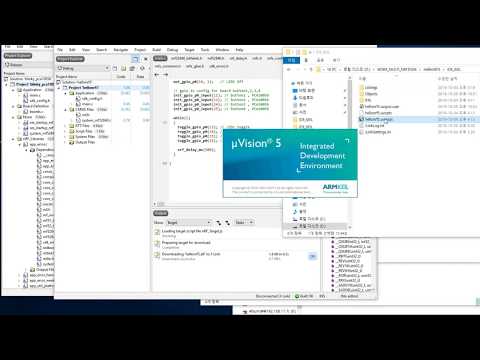 nRF52 Using nRF5 SDK step by step 1. from nothing for KEIL