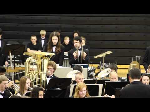 CVHS Band Concert