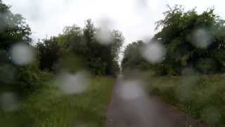 preview picture of video 'Cycling from Didcot to Harwell Campus via route 544'