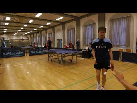 180526 JunDiv, Oscar Hovmøller - Mikkel Emborg