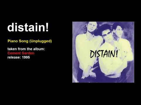 distain! - Piano Song (unplugged)