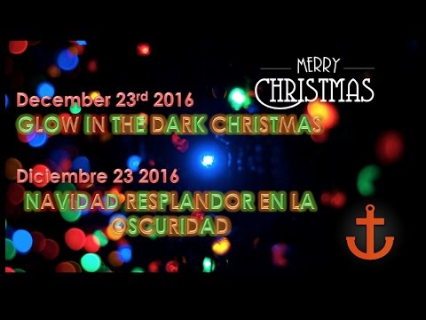 Christmas Kids Glow In The Dark Service 12.23.2016