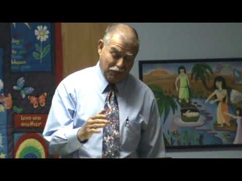 Mateo 10:1/4 los 12 Apostoles 16 Parte Apostol Pedro.