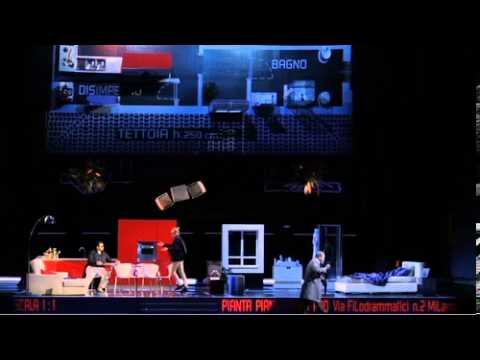 La scala di seta - Trailer (Teatro alla Scala)