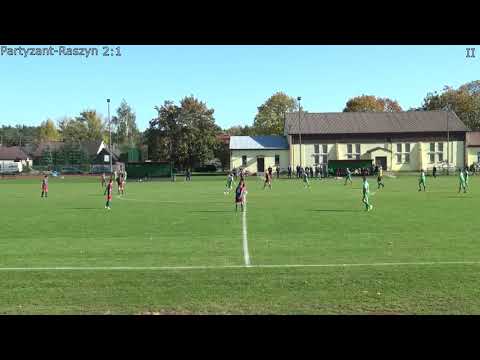 2007 Partyzant Leszno - KS Raszyn 3:2