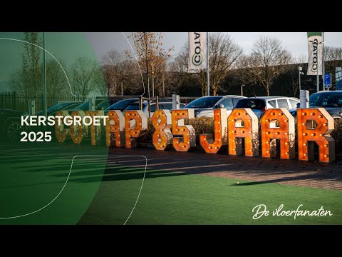 Cotap kerstgroet 🌟