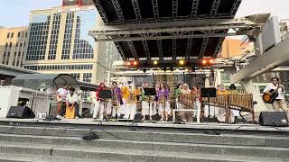 Download lagu Angklung Performance - SwaraGita Toronto IFF 2026 mp3