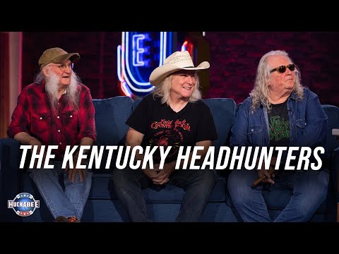 The Kentucky Headhunters’ NEW Album “That’s a Fact Jack!” | Jukebox | Huckabee