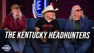 The Kentucky Headhunters’ NEW Album “That’s a Fact Jack!” | Jukebox | Huckabee