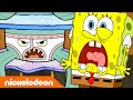 Random Objects TALKING In SpongeBob SquarePants Nicktoons