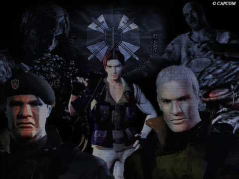 Resident Evil OST-RE3 (The Mercenaries): The Doomed City