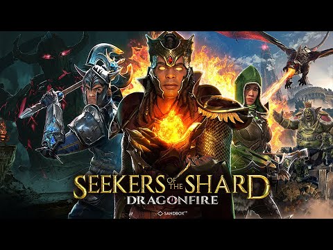 Seekers of the Shard: Dragonfire - An In-Depth Look at Our Epic Adventure at Sandbox VR, Las Vegas