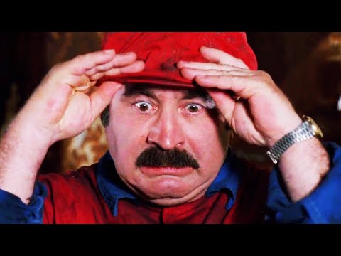 Super Mario Bros. - WTF Happened To This Movie?