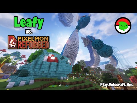 Ultimate Pixelmon Holiday Build Contest!