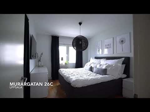 Murargatan 26C - 2:a · 56.1m2 - Salabacke : Via Notar mäklare Uppsala