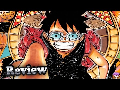 One Piece Chapter 817 Manga Review - Raizou Found & The Truth About Momo