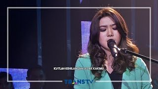 LIVE WITH TRIO LESTARI - Mimpi (Isyana Sarasvati)