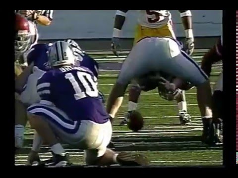 #11 USC 20 at #25 Kansas State 27 - 2002 Football - Full Game