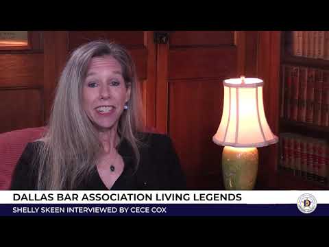 DBA Living Legends Interview with Shelly Skeen - June 28, 2022
