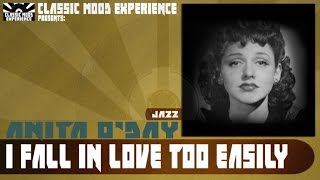 Anita O&#39;Day - I Fall in Love Too Easily (1955)