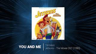 TIFFANY - You and me - Remastered Audio - The Jetsons Movie Soundtrack (1990) AOR / Melodic Rock