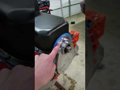 Sbc oil pan fitment