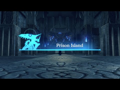 Prison Island Unique Monsters - Xenoblade Chronicles: Definitive Edition [Default Armour]