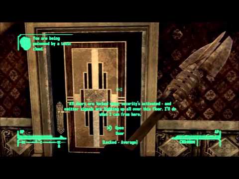 Fallout New Vegas 134 Dead Money Part 16 So Long, Dean Domino