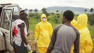 Ébola só pode ser contido pela cooperação internacional