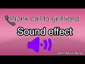 Hi Love prank to Girlfriend Sound Effects| Prank call to Girlfriend Sound effect