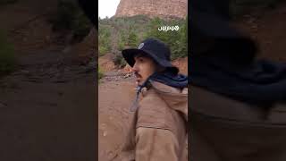 انهيارات جبلية تحاصر مواطنين بأزيلال.. رحلة معاناة في العراء وانقطاع الطرقات تنتهي بتدخل السلطات thumbnail