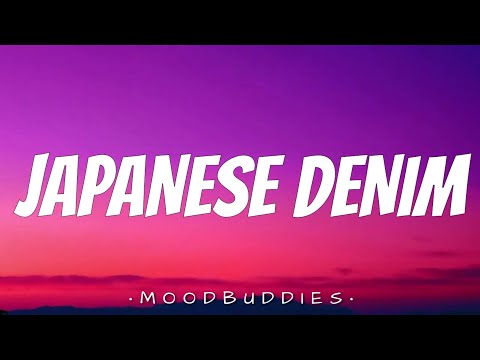 Daniel Caesar - Japanese Denim (Lyrics) 🎵