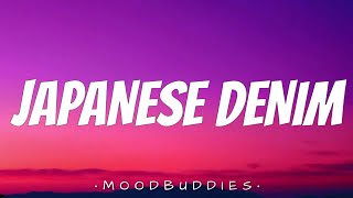 Daniel Caesar - Japanese Denim (Lyrics) 🎵