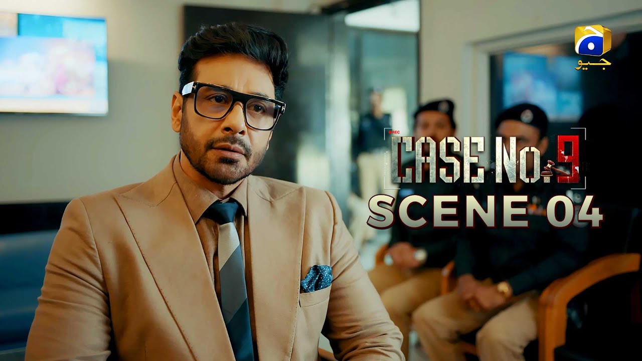 Case No.9 Episode 02 | 𝐒𝐜𝐞𝐧𝐞 𝟎𝟒 | Saba Qamar - Faysal Quraishi | Har Pal Geo