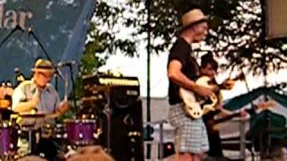 Southern Culture on the Skids - Bone Dry Dirt - Bele Chere Festival - 7/23/10