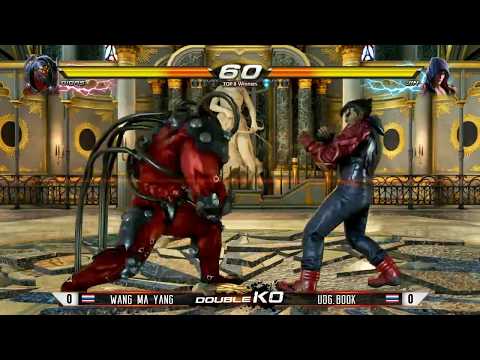 [TH] Double KO : Top 8 Winner and 8 Loser Bracket