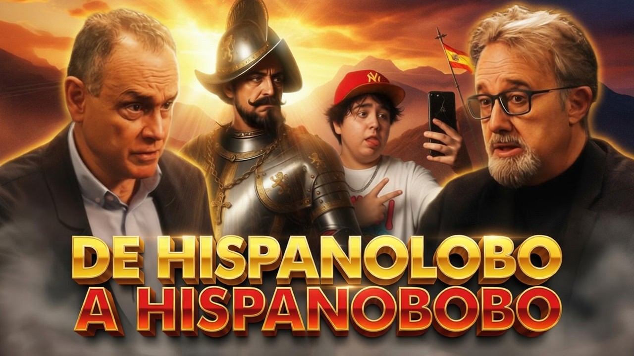 El Mayor Engaño Histórico Contra los Hispanos