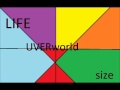 UVERworld - LIFEsize Instrumental 