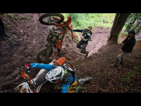 Day 2 Hard Enduro Olanesti 2023 | Traseu