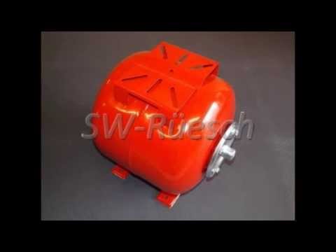 comment regler la pression d'un surpresseur