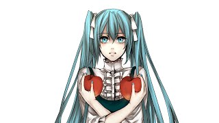 【mothy】moonlit bear / 初音ミク【official】