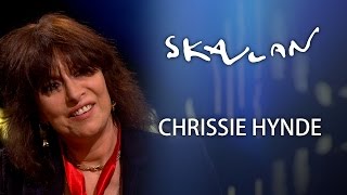 Chrissie Hynde Interview | SVT/NRK/Skavlan