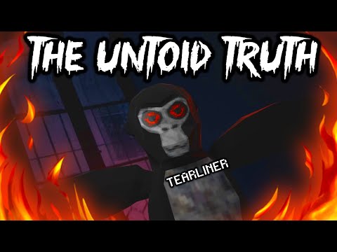 Gorilla Tag Tearliner Ghost Full Story Explained