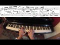 J. S. Bach — Fugue No. 1 in C Major, Well-Tempered Clavier Book One
