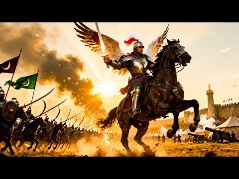 The Battle That Changed History Forever 80,000 Crusaders Vs 150,000 Ottomans | Battle of Vienna