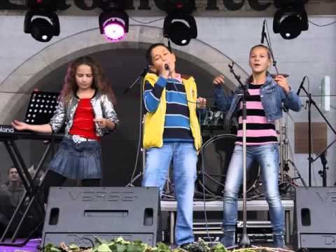 Nelča Kailová  a Pepča  Fečo BABOVŘESKY :-) S LÁSKOU JE LÍP (Lucie Vondráčková,Josef  Vágner)