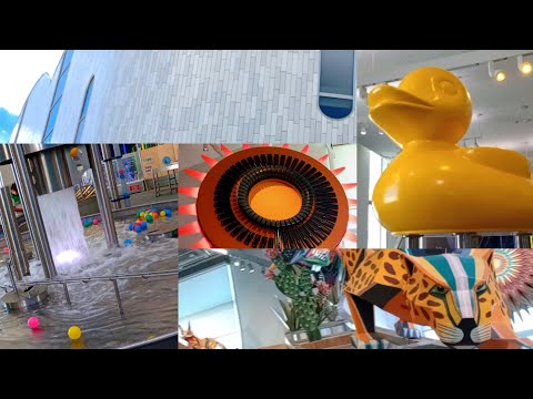 La Nube @ El Paso, TX (Children's Museum & Science Center)| Road Trip Energy | Things To Do