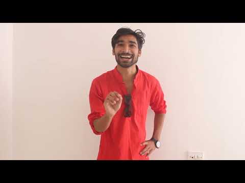 Vishal Rajput up/bihar tone negative