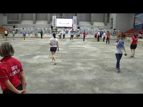 En direct d'Alassio - Mondial 2021