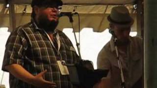 Shane Koyczan and the Short Story Long - This Is My Voice